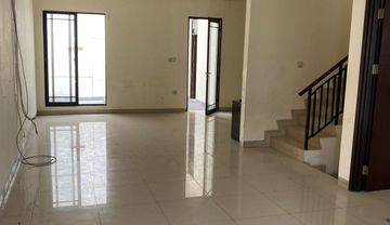 Dijual Rumah 2 Lantai Unfurnished | Green Lake City