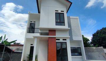 Dijual Rumah 2 Lantai Di Bekasi Jatisari Dekat Trans Studio Mall