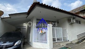 Disewakan Rumah Cantik Murah di Tengah Kota Bandung