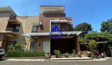 Disewakan Rumah Cantik Furnished Daerah Sutami Kota Bandung