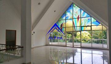 Disewakan Rumah Hunian Mewah Megah Daerah Hegarmanah Kota Bandung