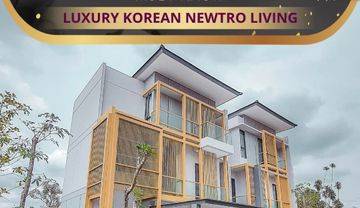 Rumah cantik baru Aerra At Eonna BSDCITY 