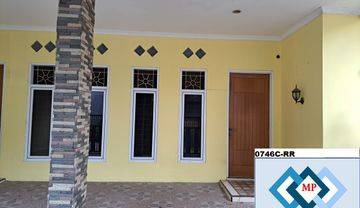 Rumah Bagus Siap Huni di Vila Nusa Indah