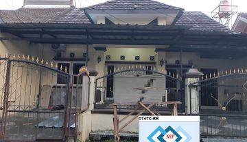 Rumah Bagus Siap Huni di Vila Nusa Indah