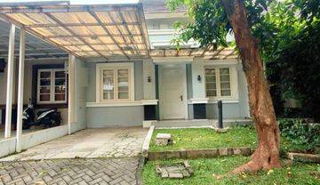 Rumah Siap Huni Di Perumahan Kota Wisata Cibubur
