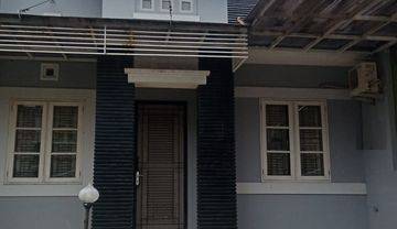 Rumah Siap Huni Di Perumahan Kota Wisata Cibubur
