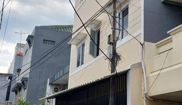 kosan dekat Mall CP SOHO jakarta barat