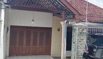 Rumah Siap Huni Area Manyaran Kalibanteng Semarang