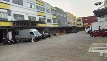 Ruko di Bintara Bekasi 3 Lt. Nempel Jalan Raya Dekat Pasar Kranji