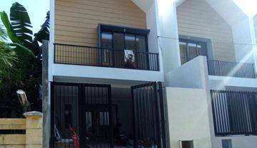 Dijual Rumah di Kalijudan barat 2 lantai 1Man