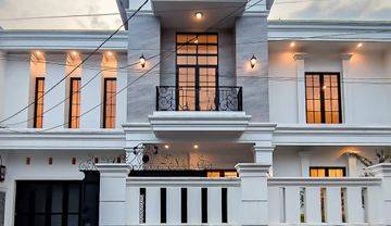 For Sale/Dijual Rumah Mewah Dan Megah Design Neo Classic Spek Mewah Fatmawati