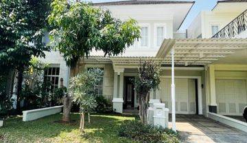 Disewakan Rumah Rapih Siap Huni, Semi Furnihsed, Kondisi Bagus, Sutera Olivia Alam Sutera Semi Furnished
