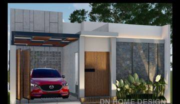 Rekomended Villa Dengan Smarthome Di Kota Malang Full Furnish