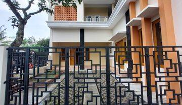 Rumah 2 Lantai Baru Unfurnished SHM di Ngaglik Sleman, Sleman
