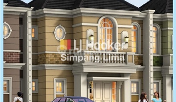 Dijual Rumah Bagus Di Paramount Village, Simongan, Semarang Barat. 11.046 aud 