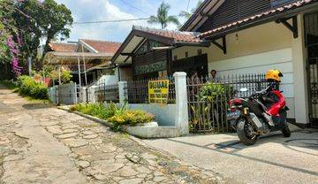 Rumah Blkg Hotel Jayakarta Asri Bangunan Kokoh Terawat Bonus Taman Luas