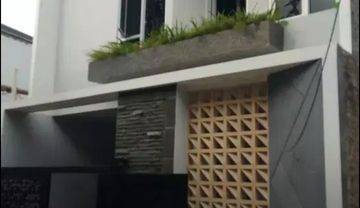 Rumah Luas Cigadung Rancakendal Akses Mobil Cibeunying Kaler Dkt Itb pkd