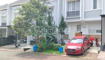 Rumah Termurah Jual Cepat Cluster Sevilla Park Kencana Loka, Bsd