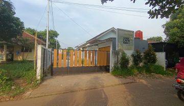 Rumah Cluster Disewakan Bulanan di Tajur Halang Kab. Bogor
