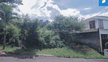 Tanah di Dago Bandung SHM 500 m²