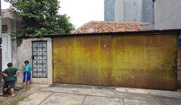 Dijual Rumah Di Jl. Bekasi Barat, Jatinegara, Jakarta Timur