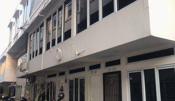 dijual Rumah baru modern murah 400jt Dua Lantai Di Jakarta Pusat 