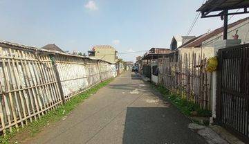 Dijual Tanah di Randusari Antapani, Bandung SHM