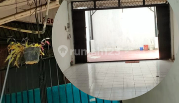 Ruko di Roa Malaka, Jakarta Barat 160 m Bagus HGB
