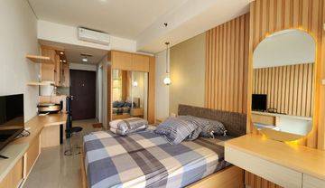 Apartemen Springwood Residence Furnished Sewa Tahunan ( Bagus) 