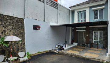 Rumah Cluster Bohemia Gading Serpong Sblah Sms Mall Bsd Jual Rugi