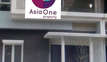 Disewakan Rumah di Perumahan Spring Ville Dengan Harga 40 Jt Per Tahun. 