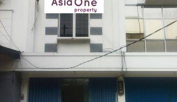 Dijual Ruko Strategis Seberang Grand Metropolitan Mall, Bekasi 