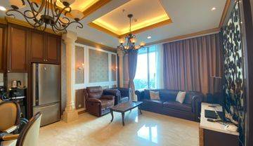 Residence 8, 2br Fully Furnish. Strategic Location, Walking Distance To Scbd And Astha Mall