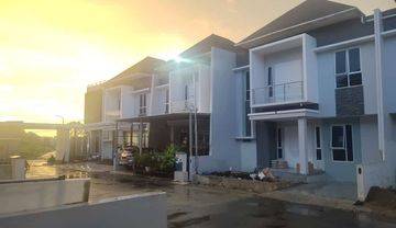 Rumah Mewah 2 Lantai Tanpa Dp, Angsuran Langsung Developer