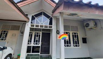 Disewa rumah Vila melati Mas . Akses mudah ke mana saja 