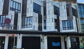 Dijual Ruko Gandeng The Boulevard Jakarta Garden City Cakung