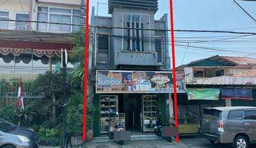 Dijual Cepat Ruko di Jl. Tmii Pintu Ii, Cipayung , Jakarta Timur