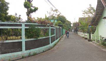 Dijual Tanah Tengah Kota Jogja, Pas Hunian Pribadi