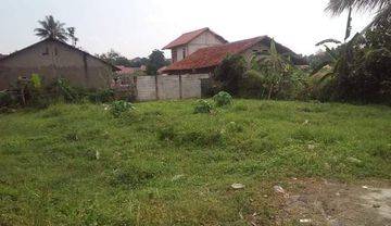 Dijual Tanah 5 Menit Jl Edison Legalitas SHM