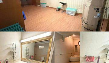 Rumah 2 Lantai Bagus Unfurnished SHM di Gelong Baru, Jakarta Barat