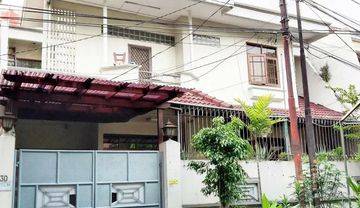 Rumah 2 Lantai Bagus Unfurnished di Gelong Baru, Jakarta Barat