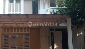 Disewa Rumah Siap Huni di Cluster Vernonia Summarecon Bekasi

