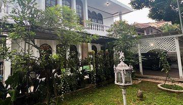 Rumah Pondok Indah yang  Layak huni &  Asri