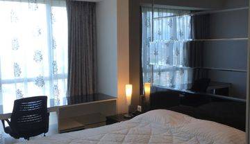 Apartment Gandaria Heights, 1br, City View, 48m2