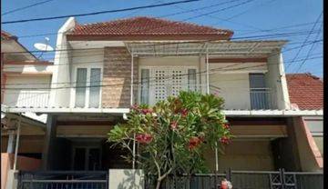 DiJual rumah dekat kampus Manyar jaya Surabaya murah