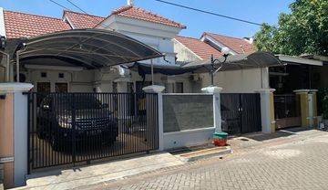 Rumah strategis Graha Tirta Brigjen Katamso waru sidoarjo