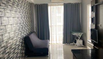  Apartemen Silkwood 2 Kamar Tidur