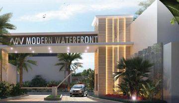 MODERN WATERFRONT RESIDENCE RUMAH MEWAH DI PUSAT BISNIS KOTA TANGERANG