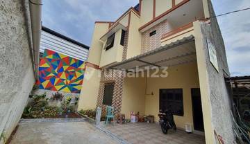 Rumah Cluster Siap Huni Perbatasan Jakarta Depok di Kelapa Dua Kampung Rumbut Cimanggis Depok