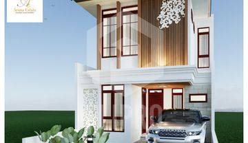 Rumah Kost 2 Lantai Bergaya Bali Dekat Kampus IPB Strategis